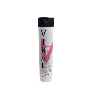 Celeb Luxury VIRAL Colorwash Pastel Light Pink 8.25 oz Color Depositing Shampoo
